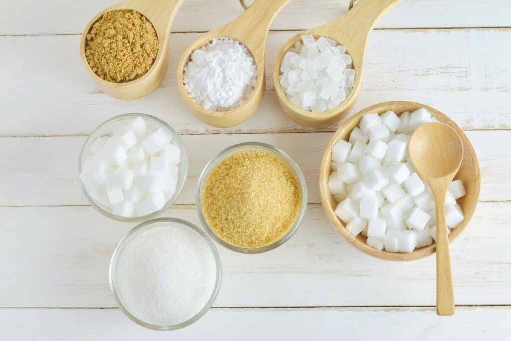 Guide till socker och olika sockertyper