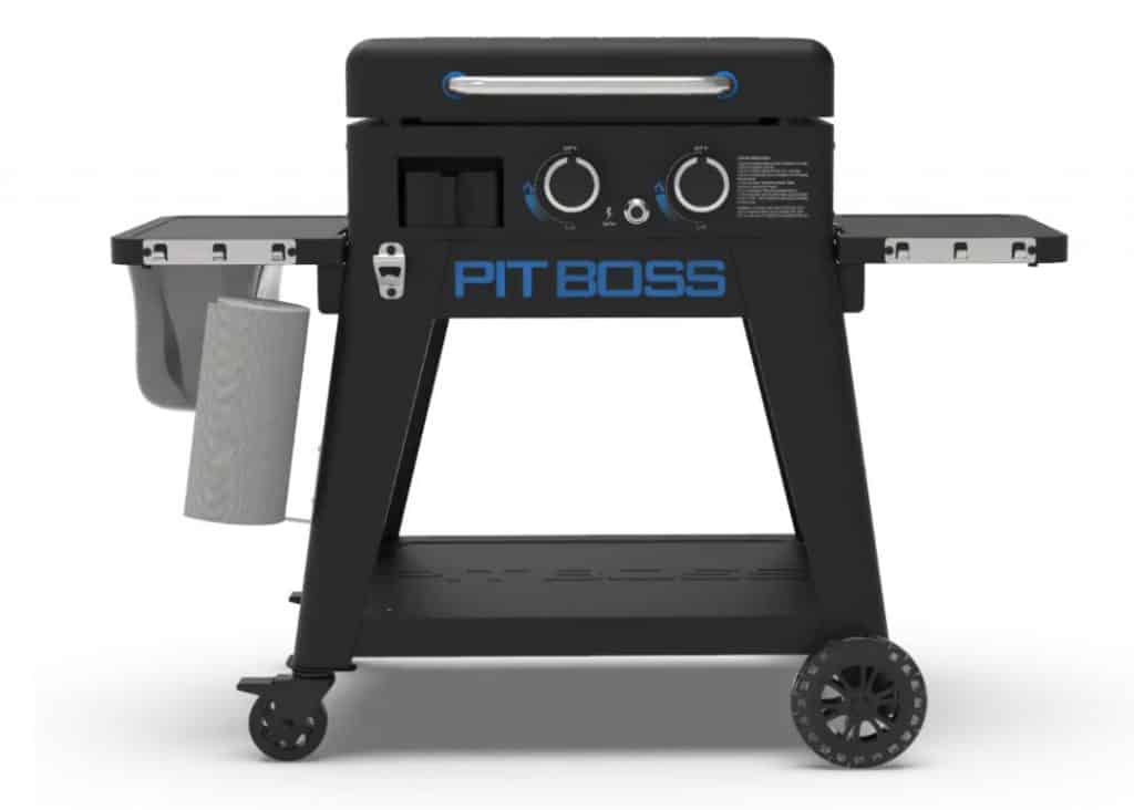 Pit Boss 2-Burner Ultimate Lift-Off Griddle