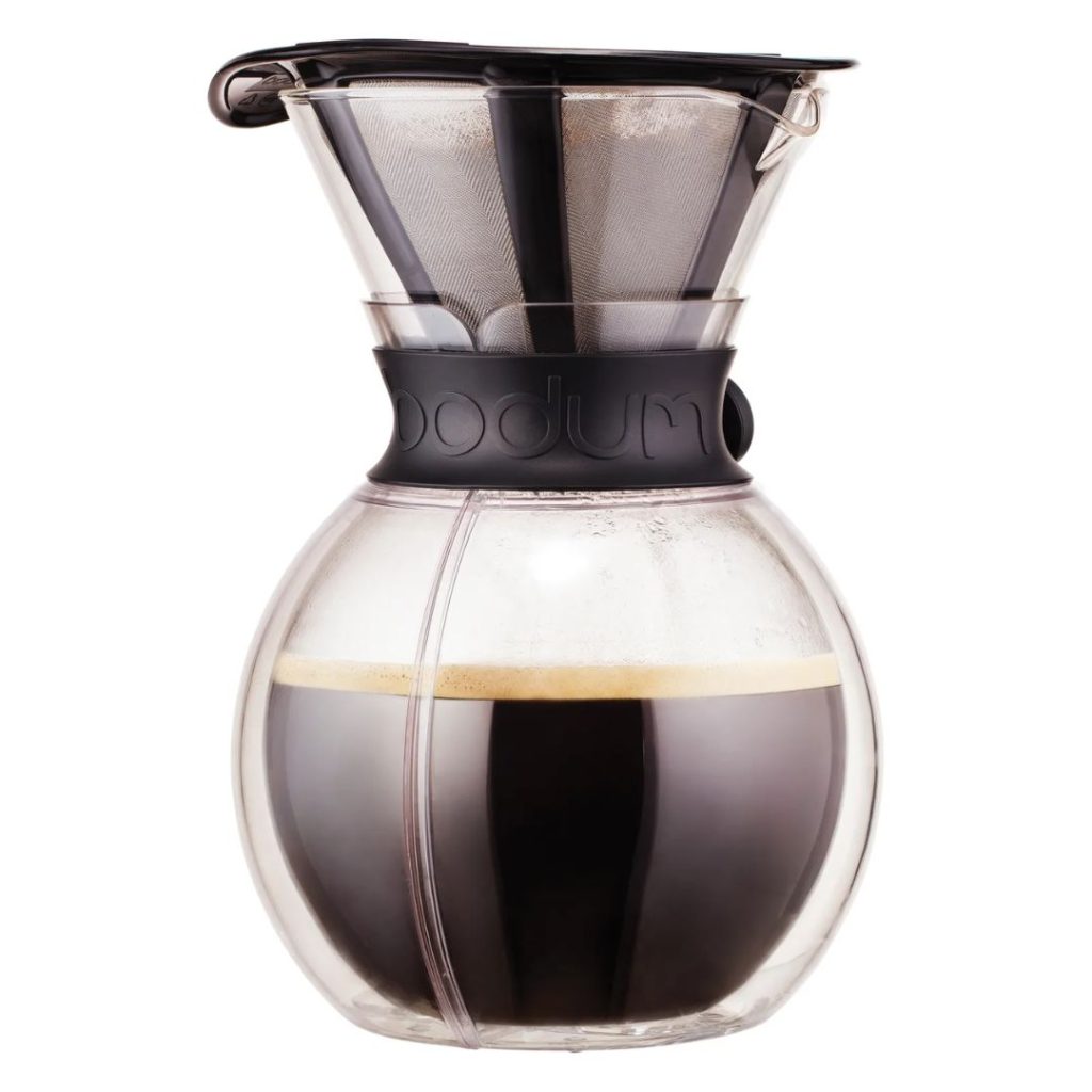 Bodum Pour Over kaffebryggare 1 l